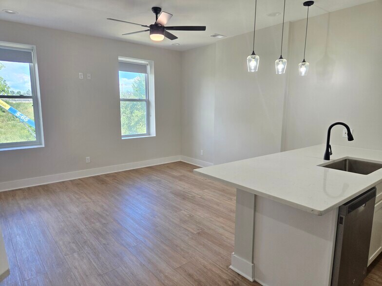 Large great room - 3914 De Tonty St