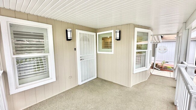 Building Photo - Light, Bright, and Freshly Updated Home in the Gated & Desirable Champagne Village 55+ Community!