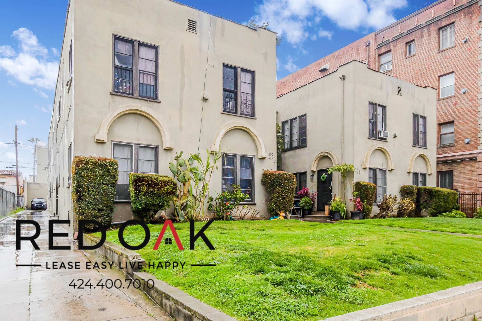 Building Photo - 1514 S Wilton Pl