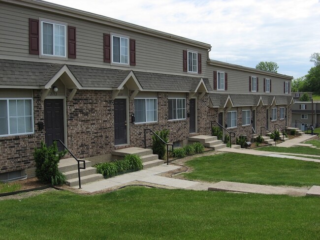 Primary Photo - Blue Valley Court Townhomes