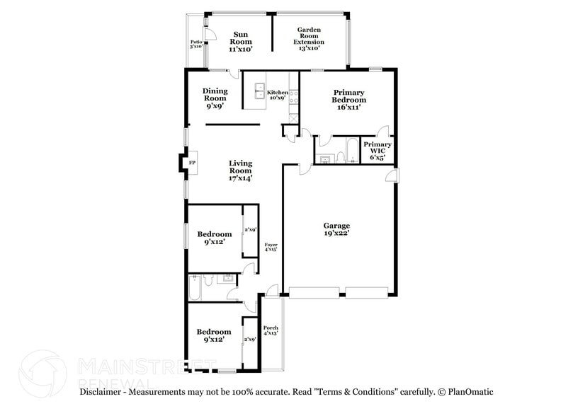 Building Photo - 2923 Black River Ln