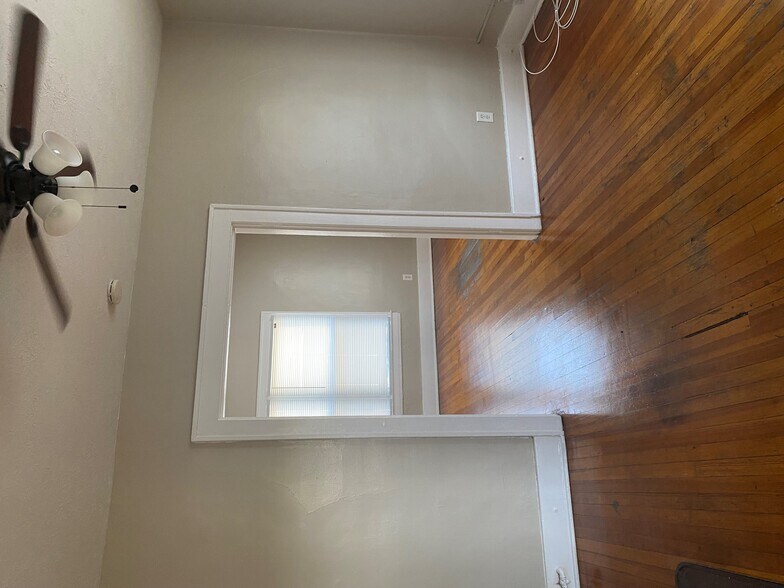 Bedroom and Living room - 2209 Crittenden Dr