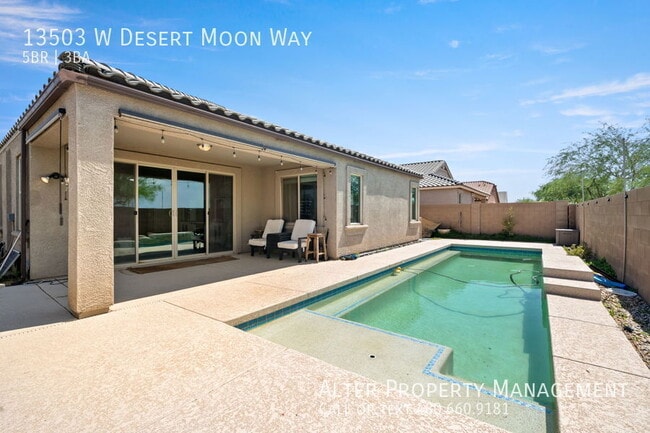 Building Photo - 13503 W Desert Moon Way