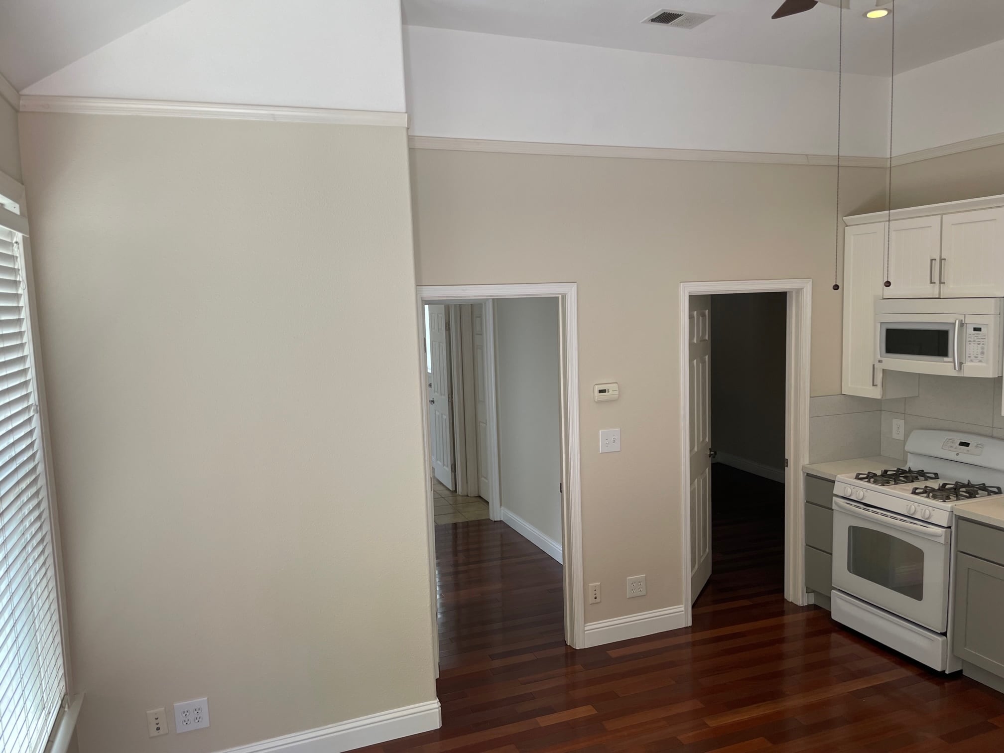 Bedroom Doors - 151 North 5th Street