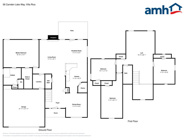 Building Photo - 56 Camden Lake Way