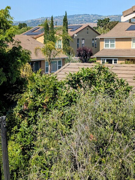 View from Main BR - 16650 San Gabriel Ct