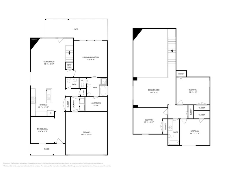 Building Photo - 6106 Carver Pines Dr