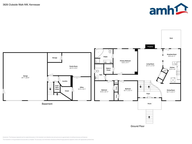 Building Photo - 3626 Clubside Walk NW