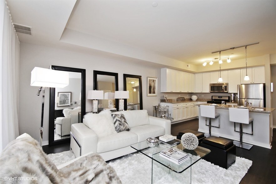 The Residences of Orland Park Crossing 9510 140th St Orland Park IL