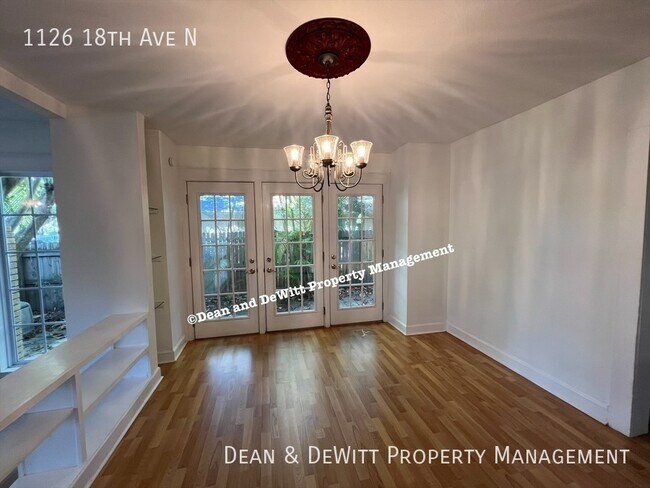 Building Photo - 1126 18th Ave N