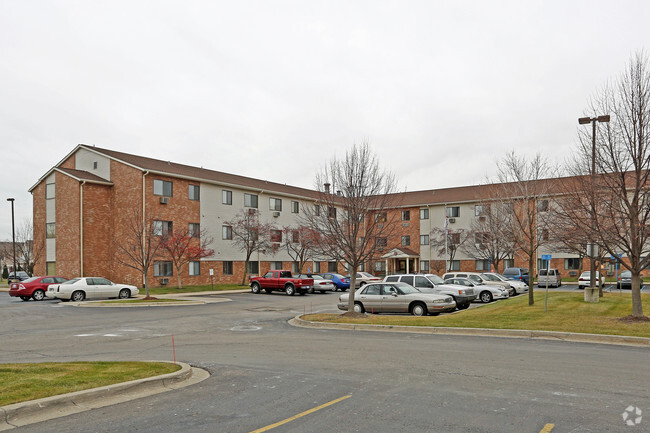 Primary Photo - AHEPA 371 Senior Apartments