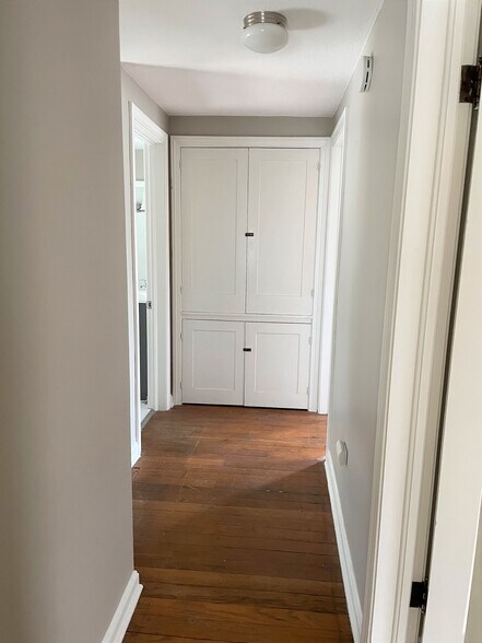 Upstairs hallway - 1204 Irene Rd