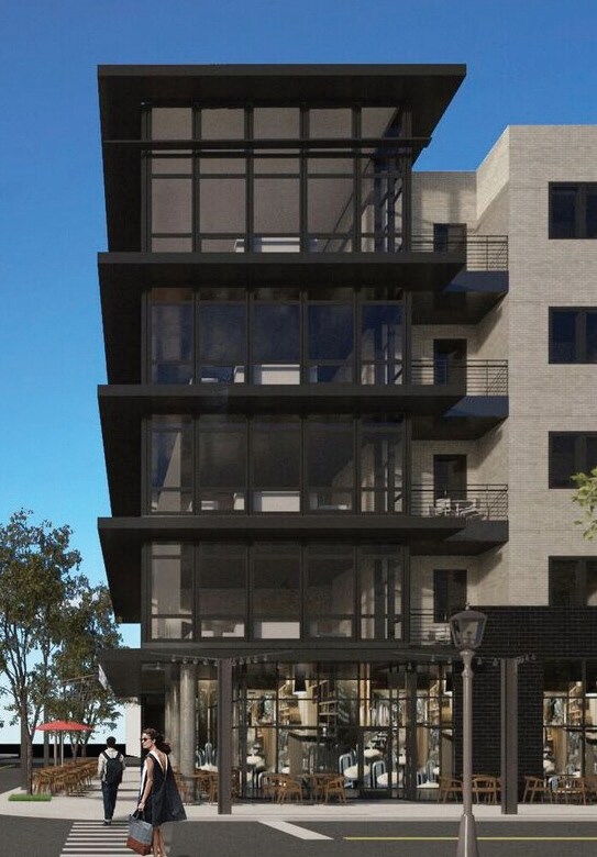 Building Photo - District House