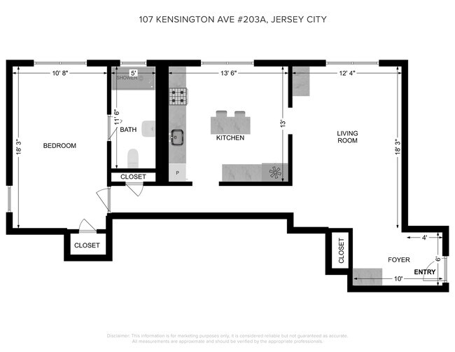 Building Photo - 107 Kensington Ave