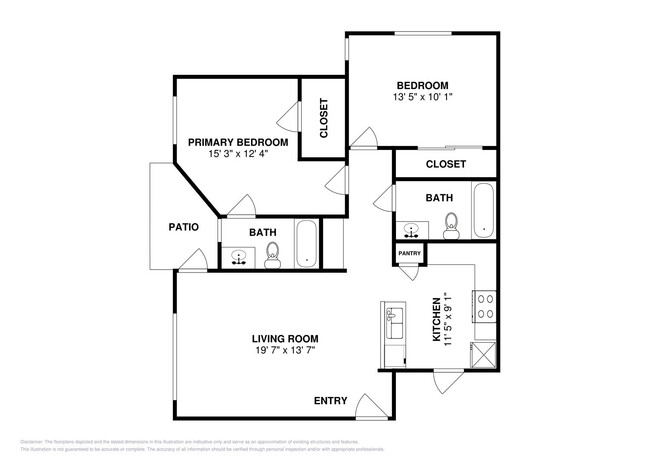 Floorplan - Avora