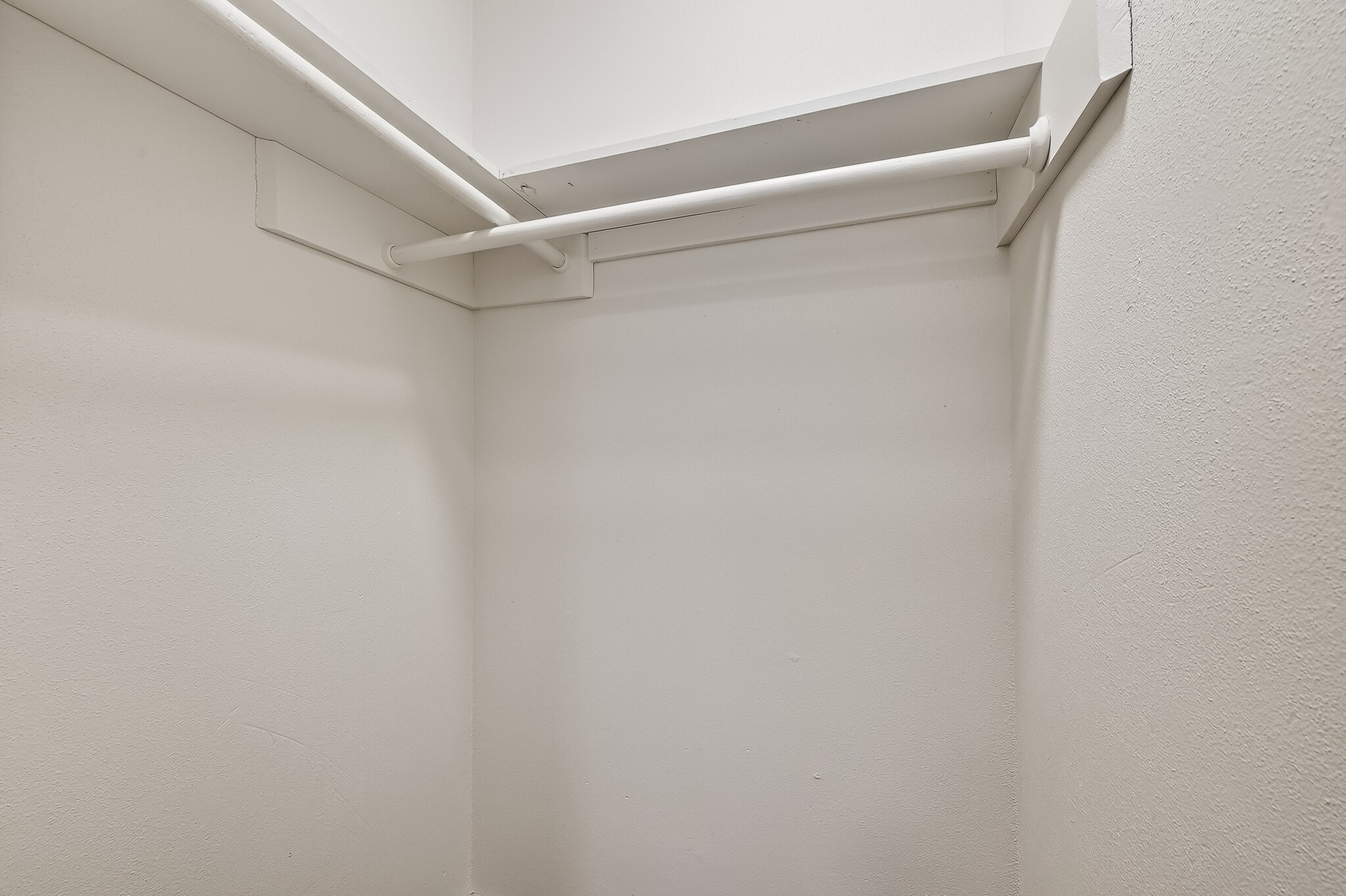 Second bedroom closet - 3902 Beran Dr