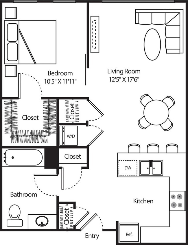 Floorplan - red160