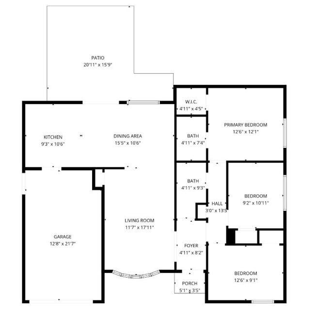 Building Photo - 11022 Concho St