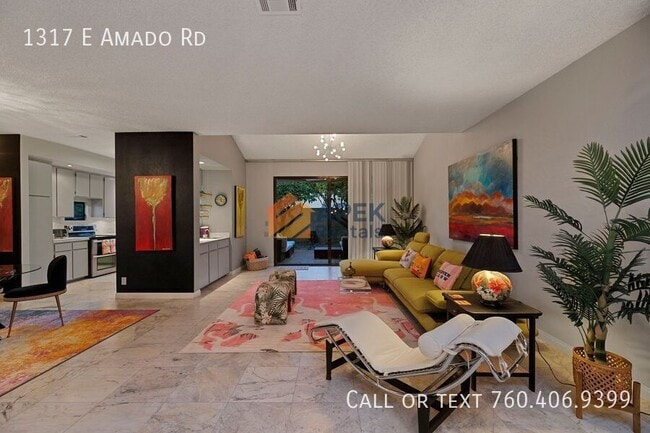 Building Photo - 1317 E Amado Rd