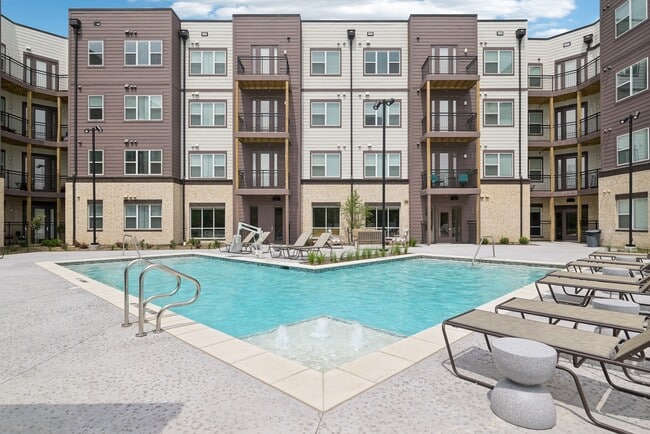 Building Photo - Meridian at Wylie - 55+ Affordable Apartments