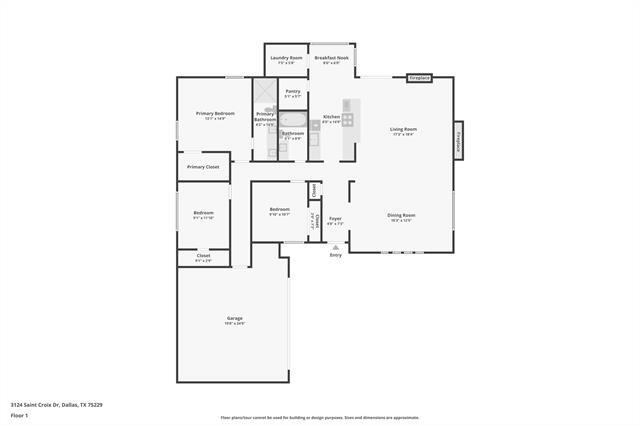 Building Photo - 3124 St Croix Dr