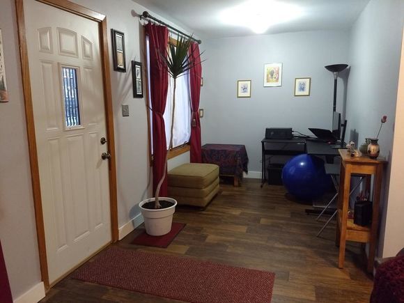 Main level office - 806 6th Ave SW
