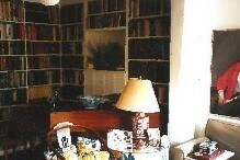 Sunroom/ library - 302 17th St