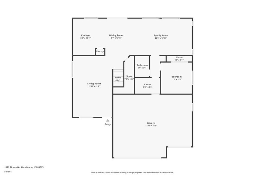 Building Photo - 1096 Pincay Dr