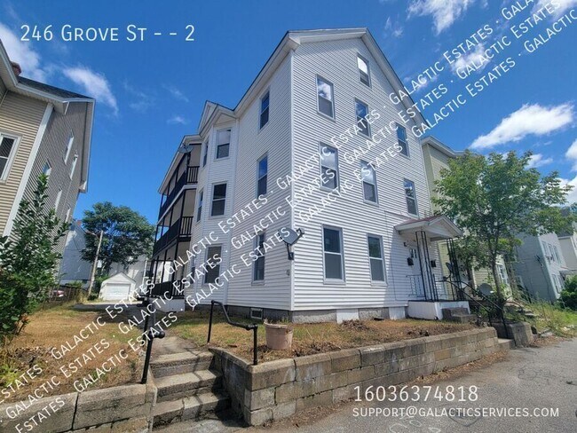 Building Photo - 246 Grove St