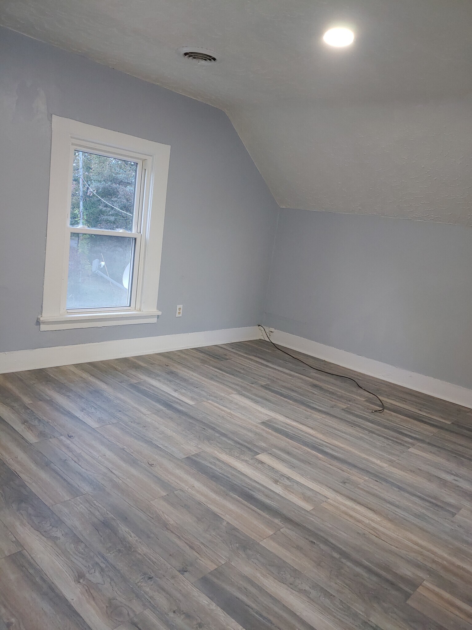 Living Room - 102 E Hamilton St