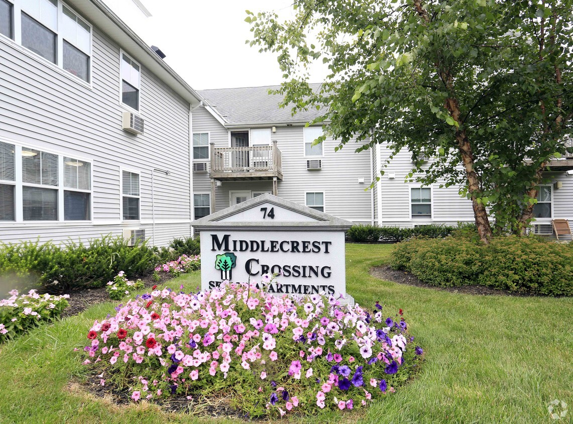 Middlecrest Crossing 55 Senior Apartments Middletown