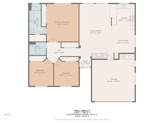 Building Photo - 2170 Robailey Dr