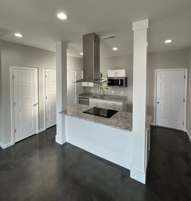 Floorplan - Caney Commons