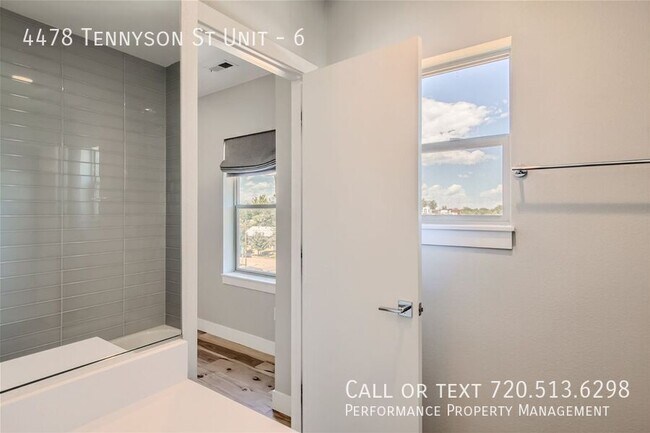 Building Photo - 4478 Tennyson St