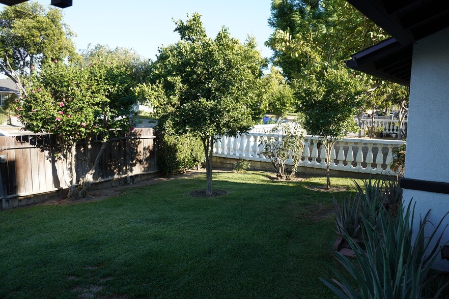 FRONT YARD - 7857 Louise Ave