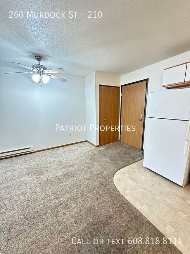 Building Photo - 1 bedroom/ 1 bath apartment in Tomah, WI