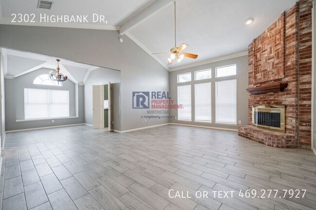 Building Photo - 2302 Highbank Dr