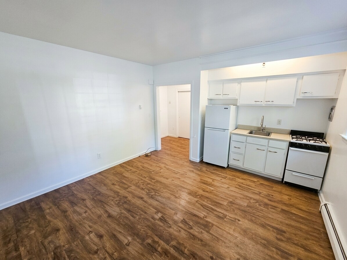 Kitchen and Main Room Angle 3 - 21 Old Allamuchy Rd