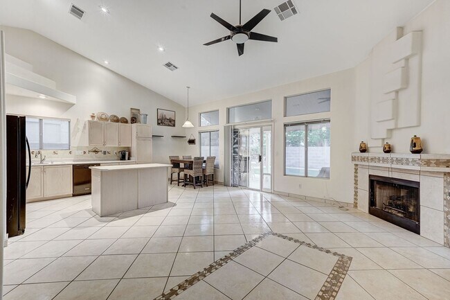 Building Photo - Henderson Single-Story Gem with Gas Firepl...