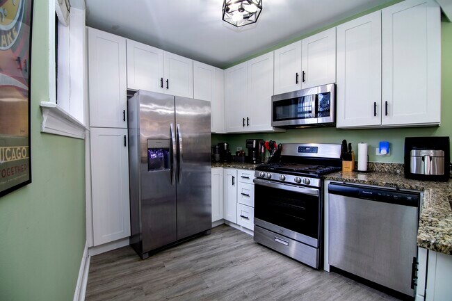 Building Photo - 1144 W Pratt Blvd