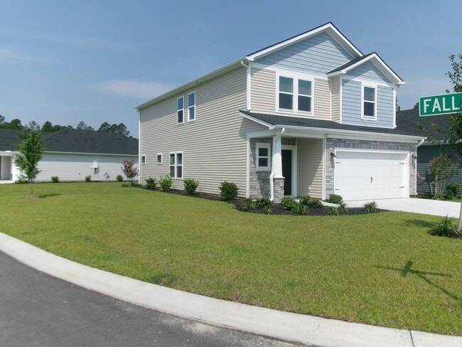 Building Photo - New Construction corner lot 5 bedroom home...