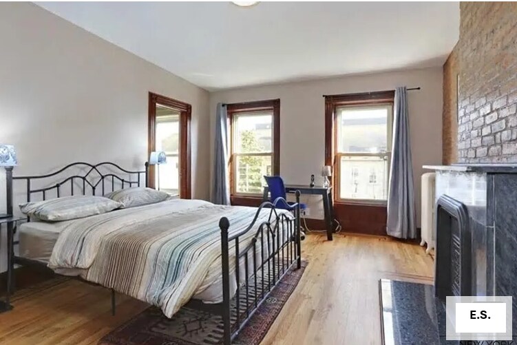 bedroom 2 - 518 Madison St