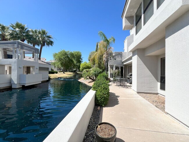 Building Photo - Waterfront Gainey Ranch Condo with Sunset Views & Resort Amenities