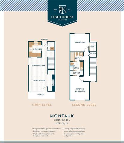 Floorplan - Lighthouse Apartments