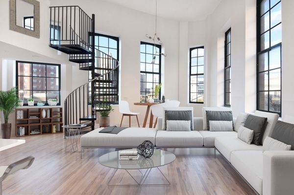 Living Room Reno - Trolley Lofts