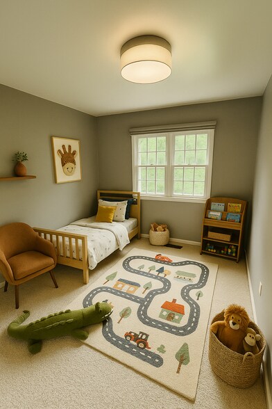 Bedroom #2 - 2723 Carter Farm Ct
