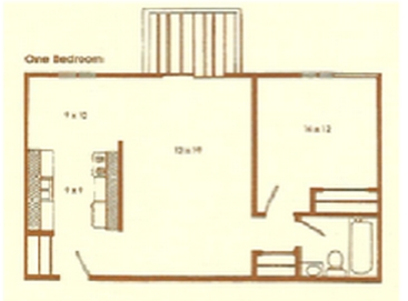 1BR/1BA - Innsbruck Villa