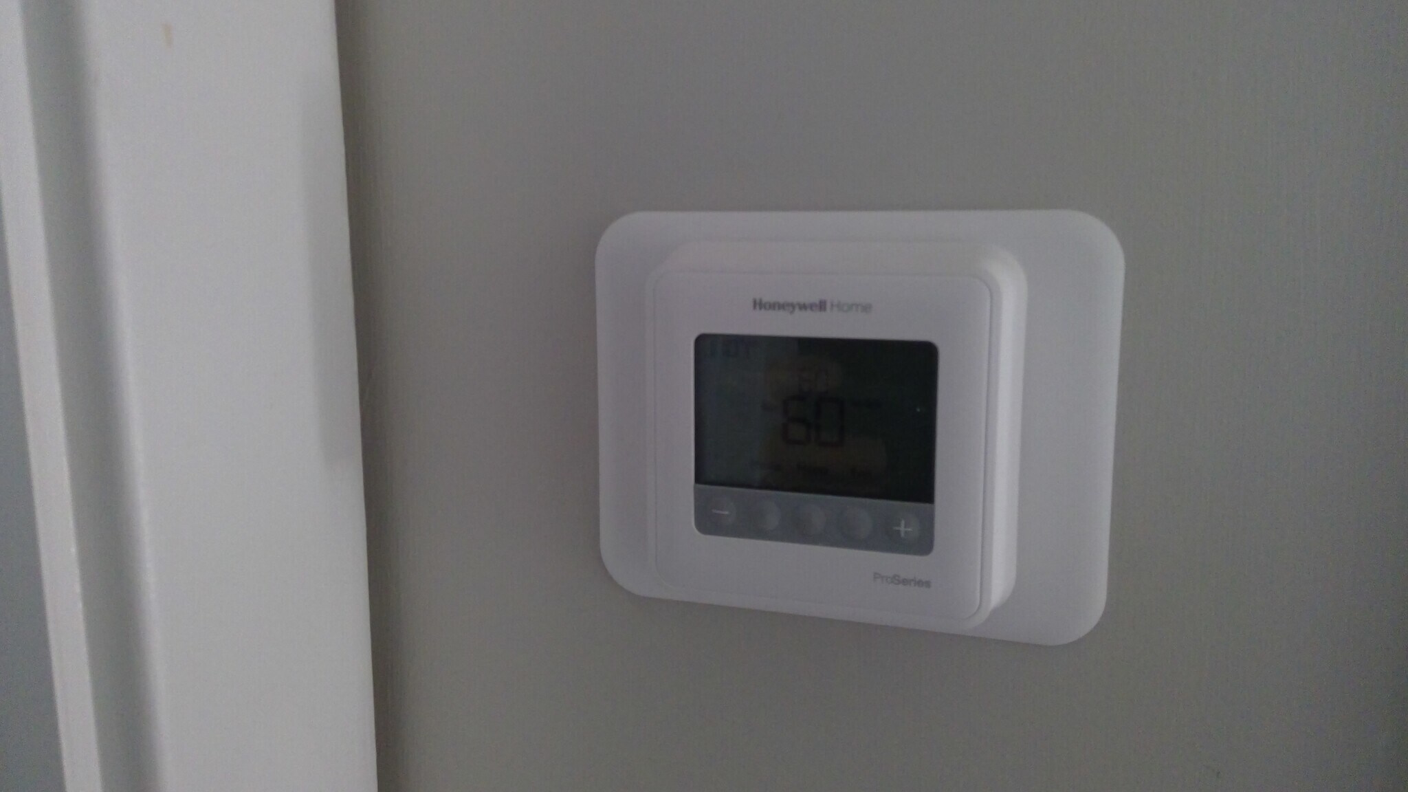 New heating and cooling - 1240 Manor St