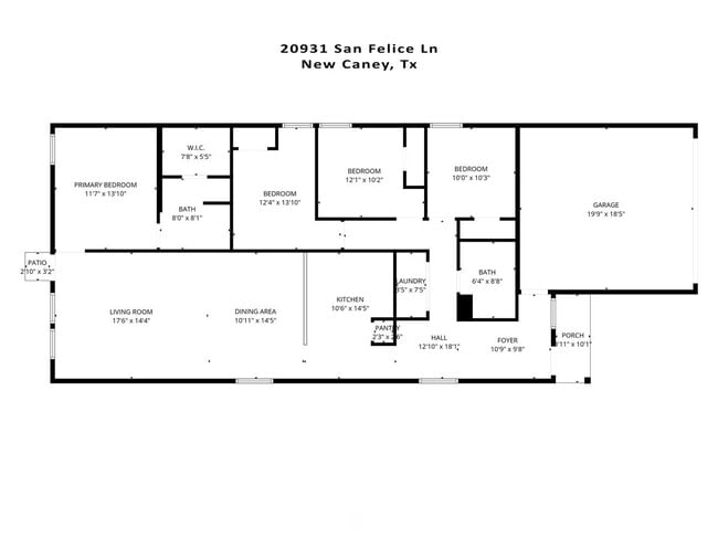 Building Photo - 20931 San Felice Ln