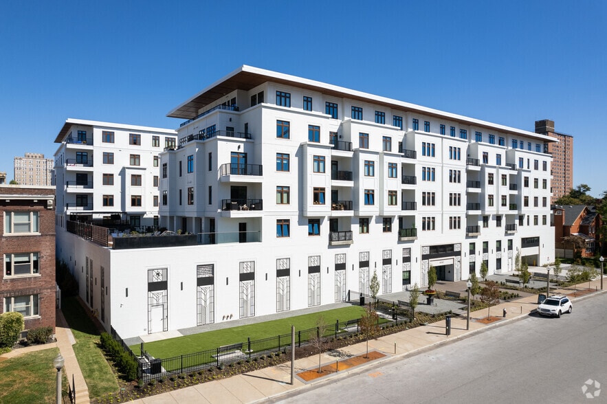 Marlowe 4545 Laclede Ave Saint Louis MO 63108 Apartment Finder